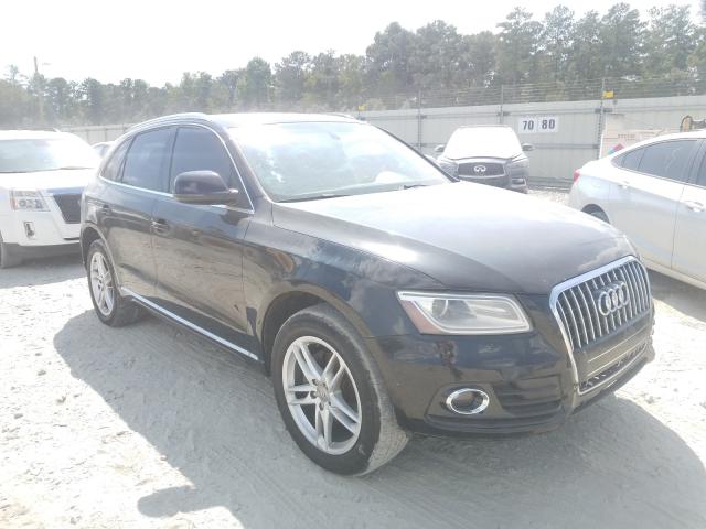 AUDI Q5 PREMIUM 2013 wa1lfafp4da026908