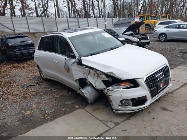 AUDI Q5 2013 wa1lfafp4da027864