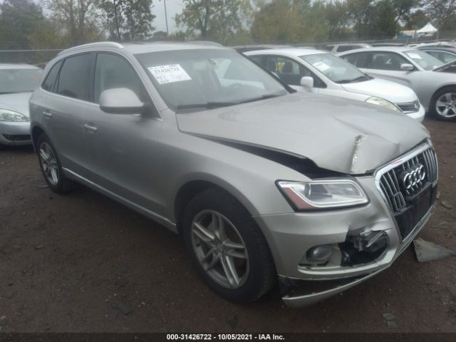 AUDI Q5 2013 wa1lfafp4da030277