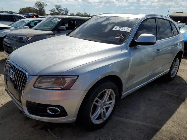 AUDI NULL 2013 wa1lfafp4da035091