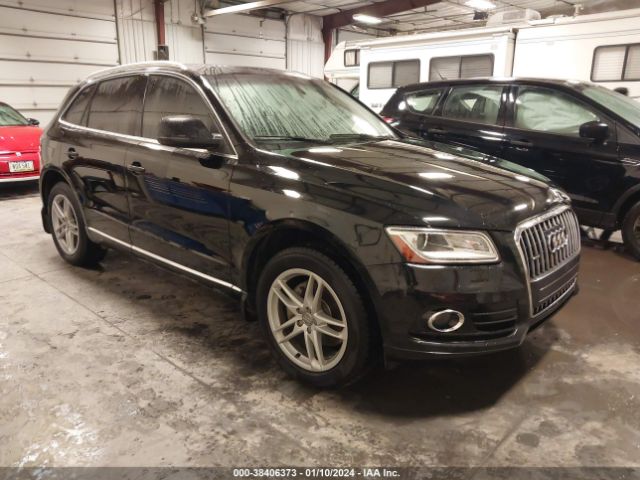 AUDI Q5 2013 wa1lfafp4da041442