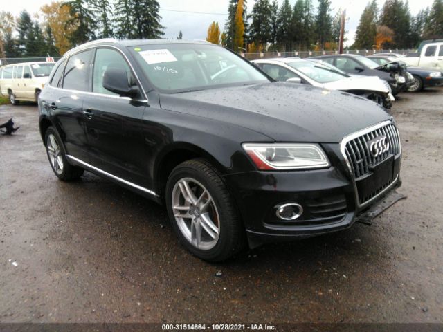 AUDI Q5 2013 wa1lfafp4da042557