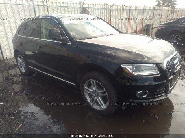 AUDI Q5 2013 wa1lfafp4da042980