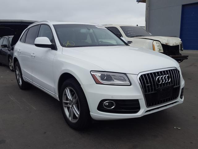 AUDI Q5 PREMIUM 2013 wa1lfafp4da043174