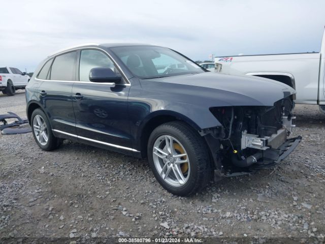 AUDI Q5 2013 wa1lfafp4da044616