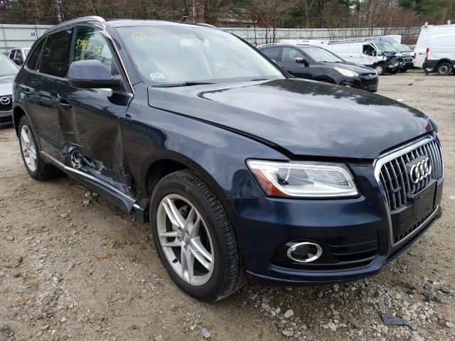 AUDI Q5 PREMIUM 2013 wa1lfafp4da045135