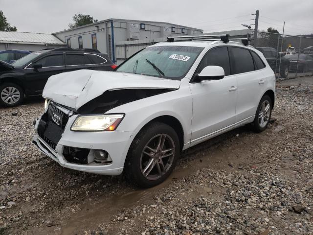 AUDI Q5 2013 wa1lfafp4da046737