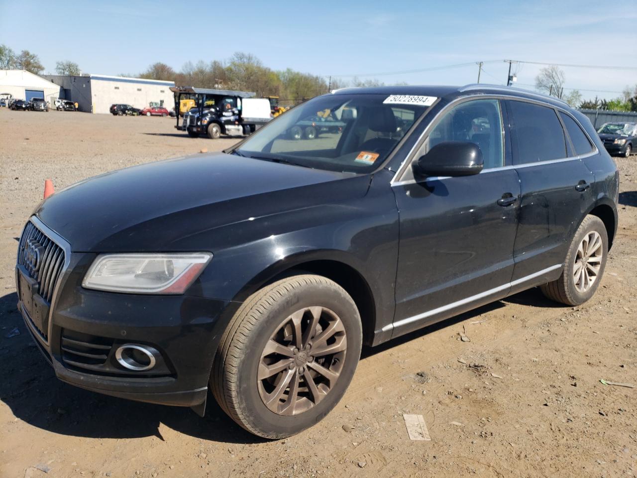 AUDI Q5 2013 wa1lfafp4da048102