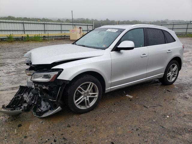 AUDI Q5 PREMIUM 2013 wa1lfafp4da052926