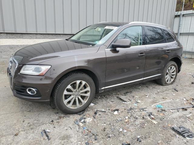 AUDI Q5 2013 wa1lfafp4da055387