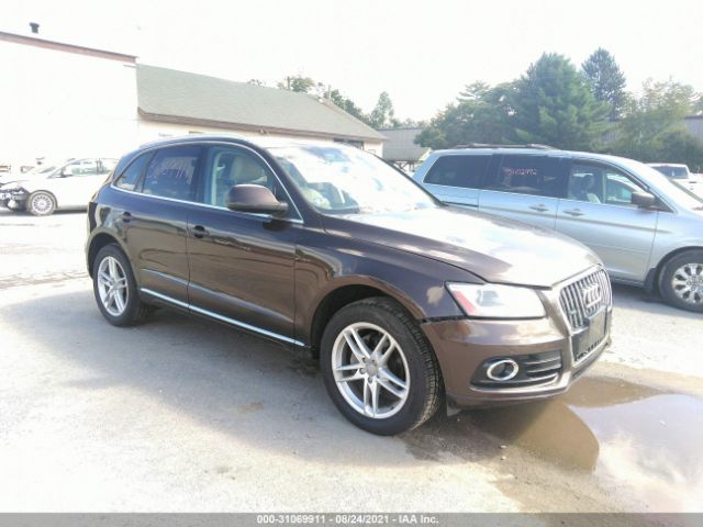 AUDI Q5 2013 wa1lfafp4da055938