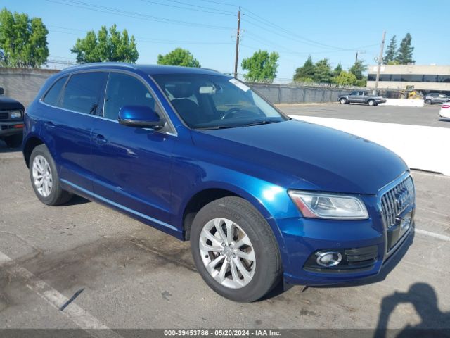 AUDI Q5 2013 wa1lfafp4da056927