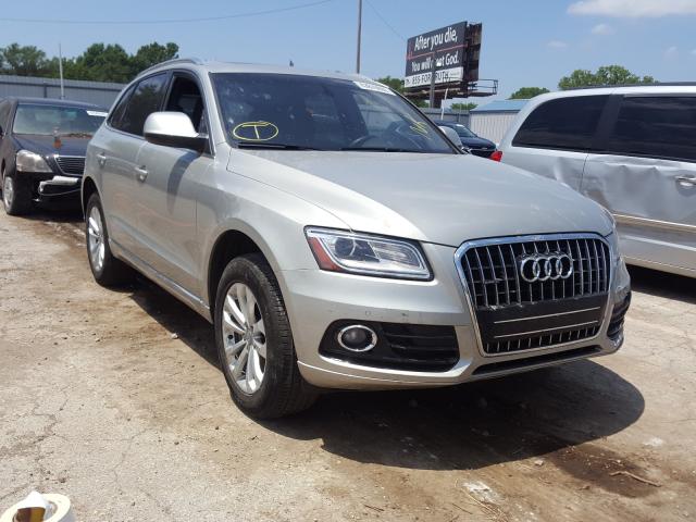 AUDI Q5 PREMIUM 2013 wa1lfafp4da061237