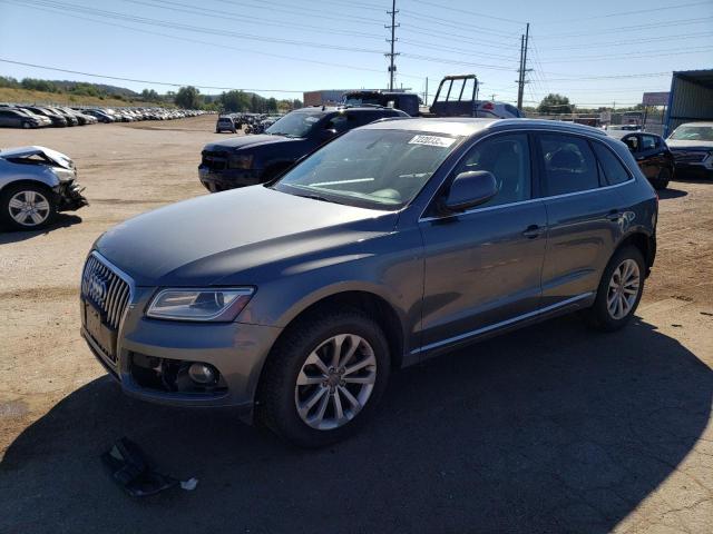 AUDI Q5 PREMIUM 2013 wa1lfafp4da063229