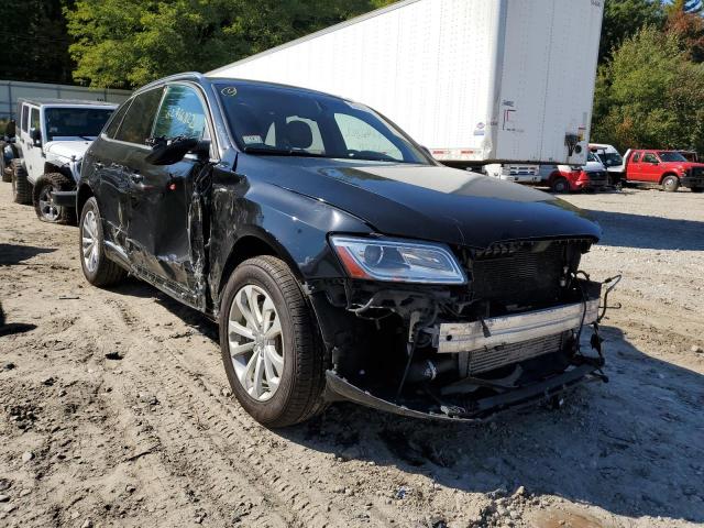 AUDI Q5 PREMIUM 2013 wa1lfafp4da071461