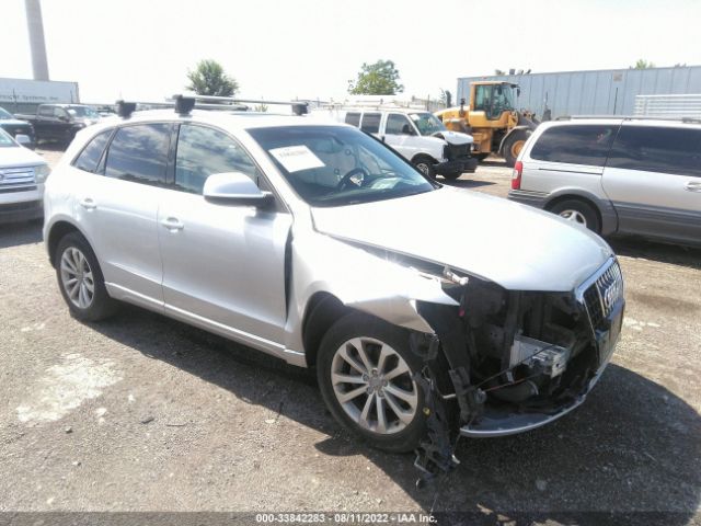 AUDI Q5 2013 wa1lfafp4da077518