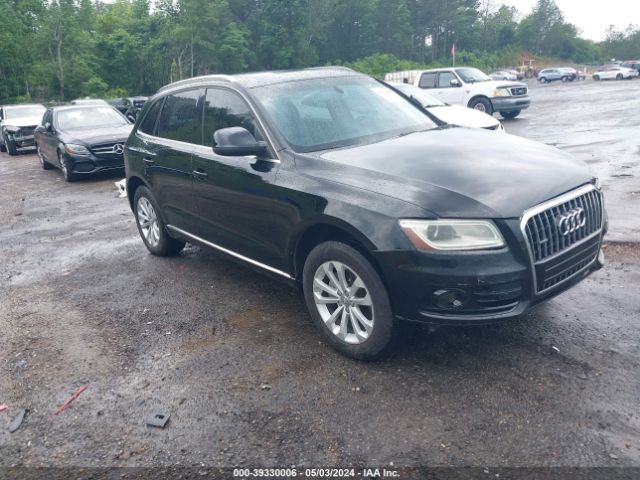 AUDI Q5 2013 wa1lfafp4da079754