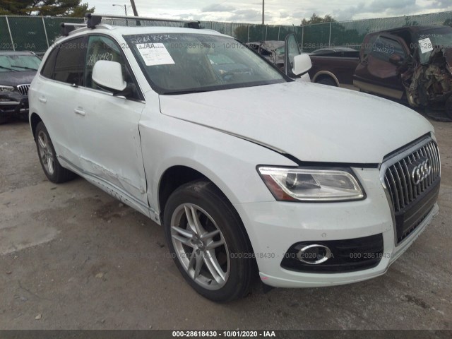 AUDI Q5 2013 wa1lfafp4da082427