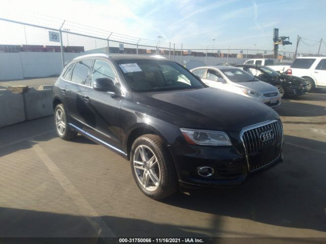 AUDI Q5 2013 wa1lfafp4da087417