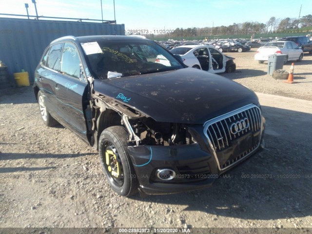 AUDI Q5 2013 wa1lfafp4da090432