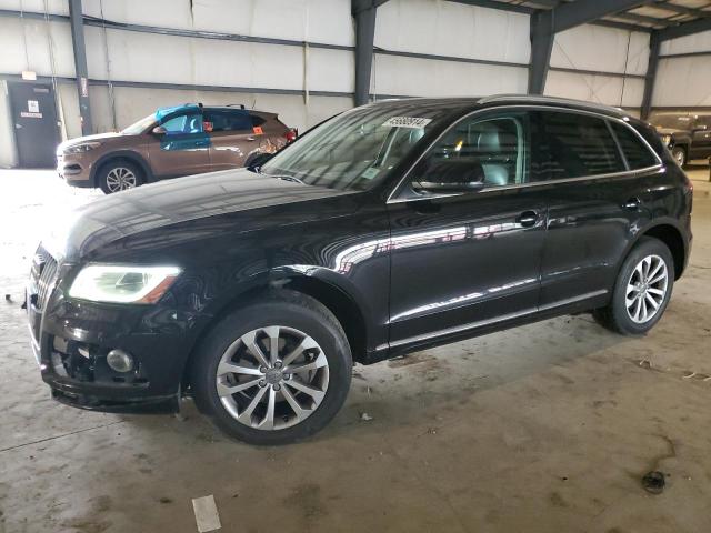 AUDI Q5 2013 wa1lfafp4da091743