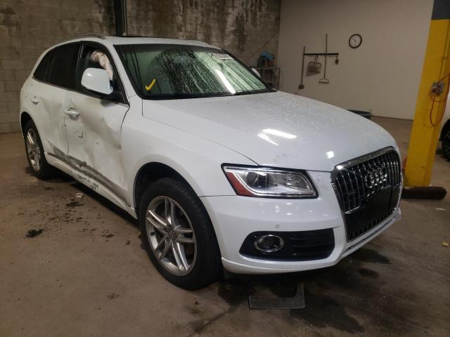 AUDI Q5 PREMIUM 2013 wa1lfafp4da091984