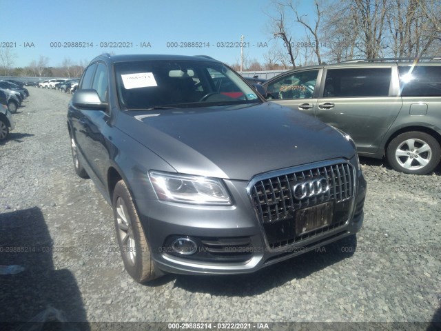 AUDI Q5 2013 wa1lfafp4da094254