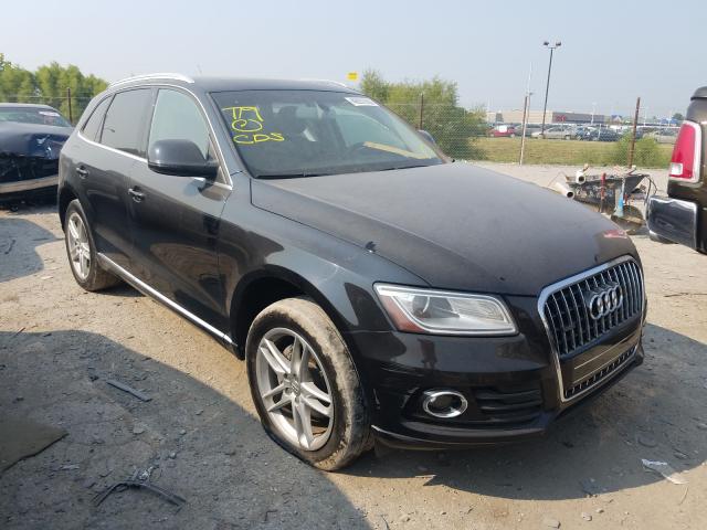 AUDI Q5 PREMIUM 2013 wa1lfafp4da095968