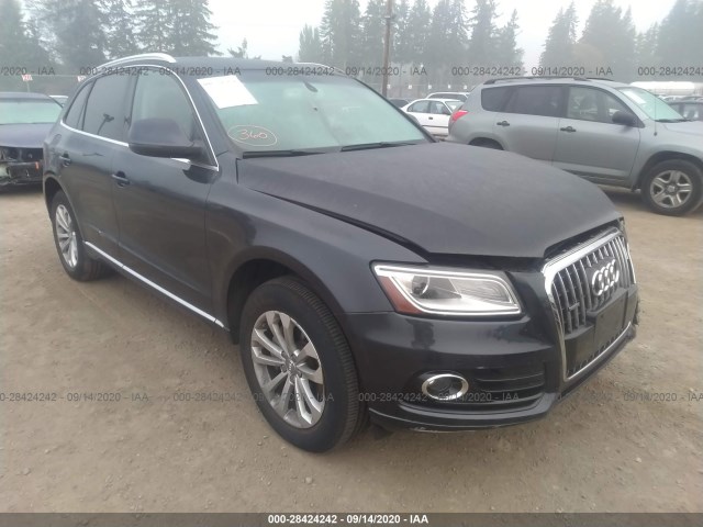 AUDI Q5 2013 wa1lfafp4da097915