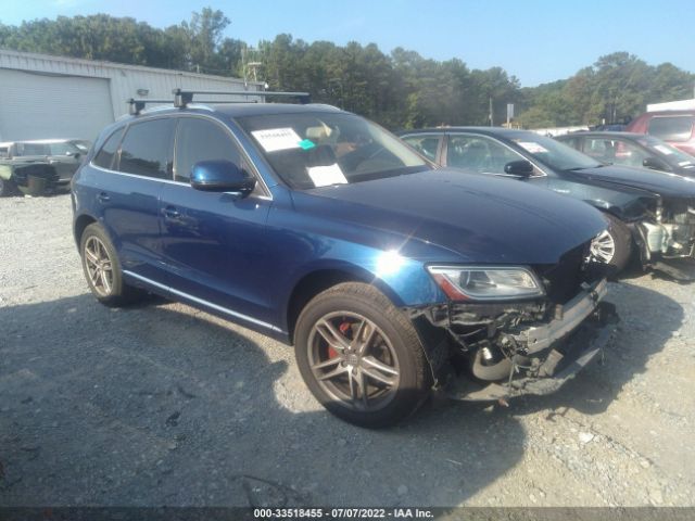 AUDI Q5 2013 wa1lfafp4da100344