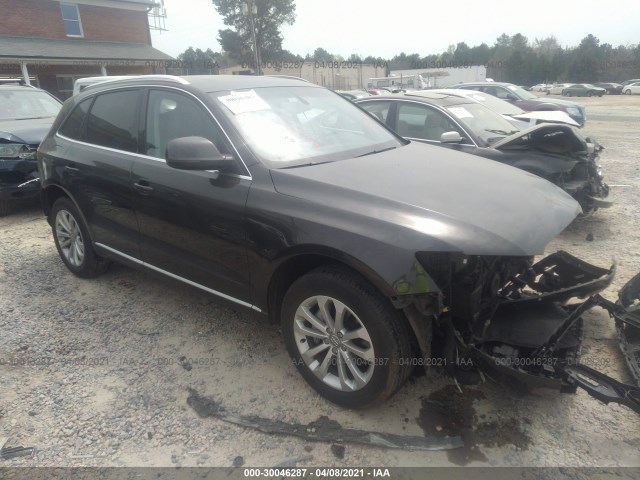 AUDI Q5 2014 wa1lfafp4ea005817