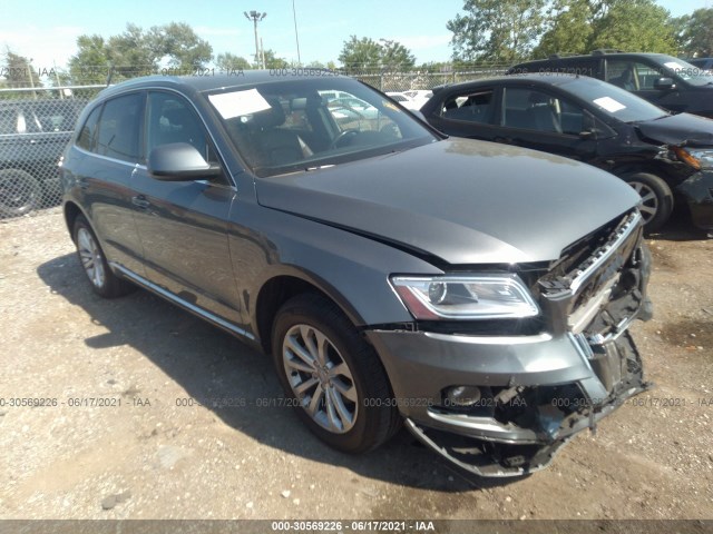 AUDI Q5 2014 wa1lfafp4ea010953