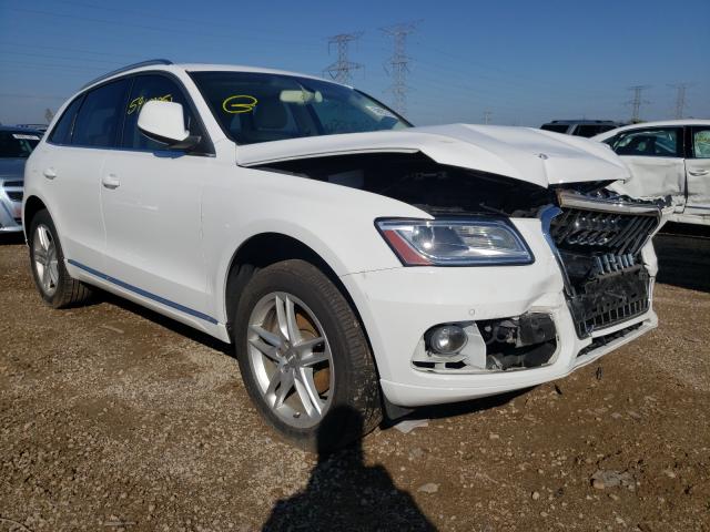 AUDI Q5 PREMIUM 2014 wa1lfafp4ea017062