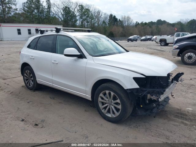 AUDI Q5 2013 wa1lfafp4ea026831