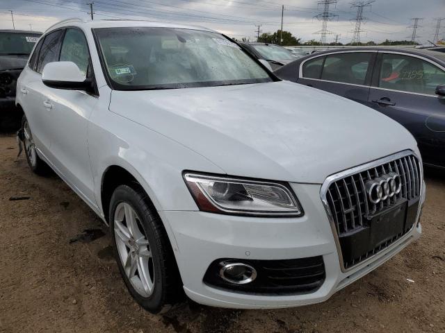 AUDI Q5 PREMIUM 2014 wa1lfafp4ea035819