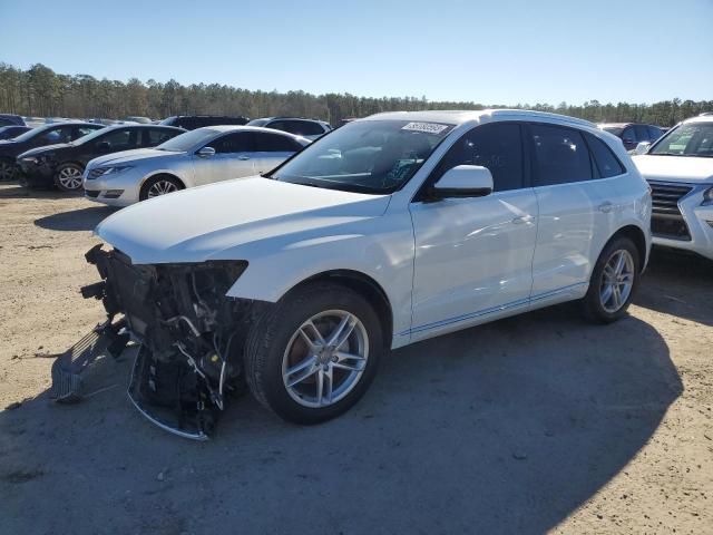 AUDI Q5 2013 wa1lfafp4ea039188