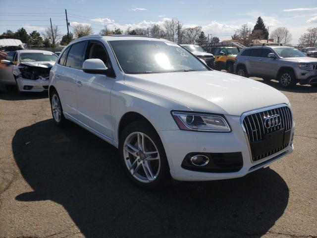 AUDI Q5 PREMIUM 2014 wa1lfafp4ea041572