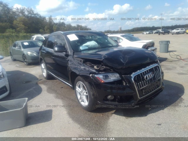 AUDI Q5 2014 wa1lfafp4ea043838