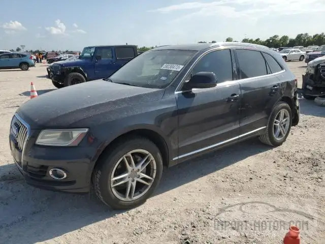 AUDI Q5 2014 wa1lfafp4ea055360