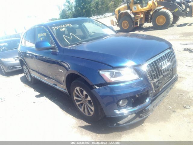 AUDI Q5 2014 wa1lfafp4ea056430