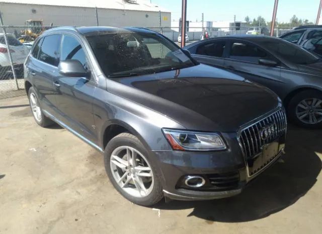 AUDI Q5 2014 wa1lfafp4ea072076