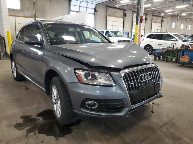 AUDI Q5 PREMIUM 2014 wa1lfafp4ea073003