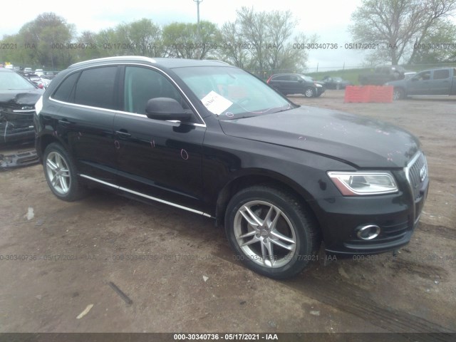 AUDI Q5 2014 wa1lfafp4ea083630