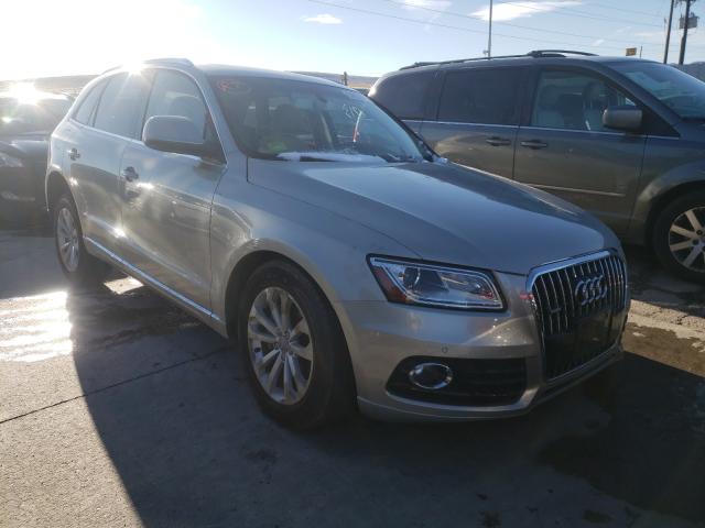 AUDI Q5 PREMIUM 2014 wa1lfafp4ea103309