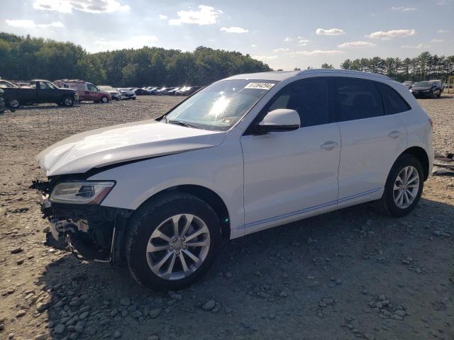 AUDI Q5 PREMIUM 2014 wa1lfafp4ea105884