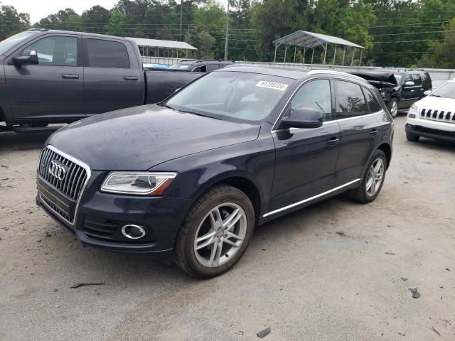 AUDI Q5 2014 wa1lfafp4ea113791