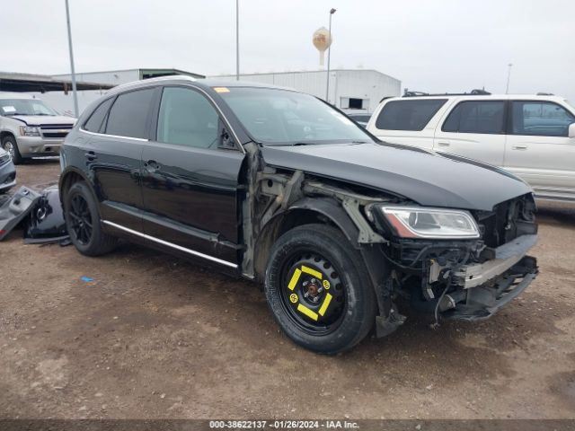 AUDI Q5 2014 wa1lfafp4ea124595