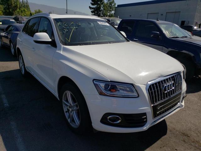 AUDI Q5 PREMIUM 2014 wa1lfafp4ea127027