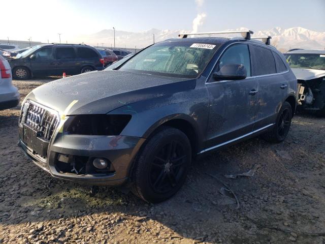 AUDI Q5 2015 wa1lfafp4fa003681