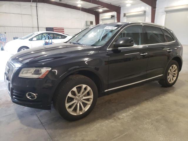 AUDI Q5 PREMIUM 2015 wa1lfafp4fa012199